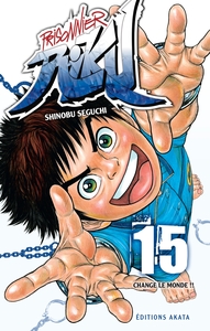 Image de Prisonnier Riku - tome 15