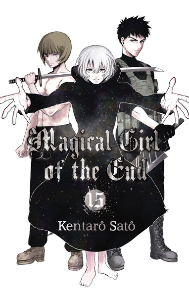 Image de Magical Girl of the End - tome 15
