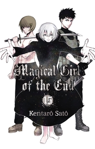 Image de Magical Girl of the End - tome 15