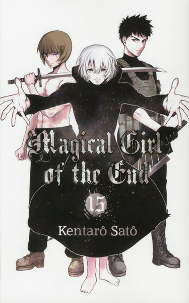Picture of Magical Girl of the End - tome 15