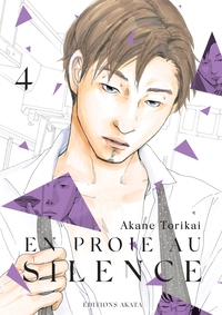Picture of En proie au silence - tome 4