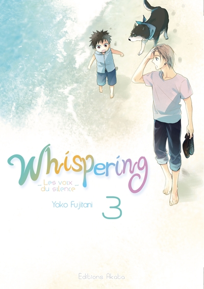 Picture of Whispering, les voix du silence - tome 3