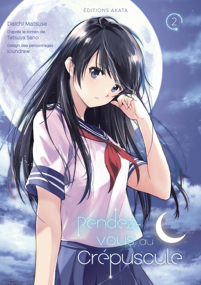 Picture of Rendez-vous au crépuscule (manga) - tome 2
