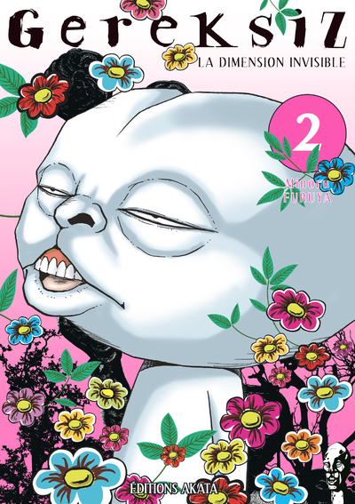 Image de Gereksiz, la dimension invisible - tome 2