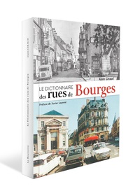 Picture of Dictionnaire des rues de Bourges