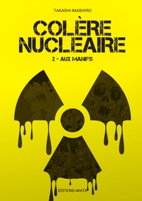 Picture of Colère nucléaire - tome 2 Aux manifs