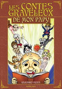 Image de Les Contes graveleux de mon papy