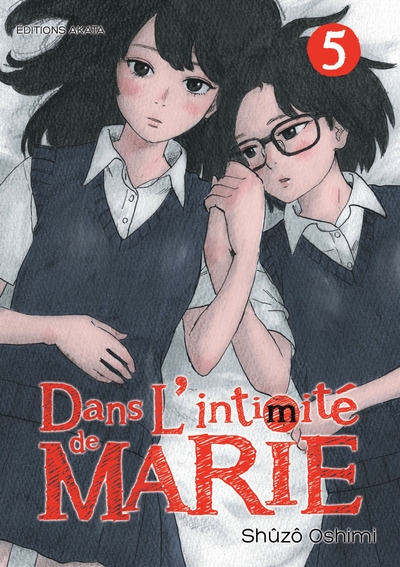 Picture of Dans l'intimité de Marie - tome 5