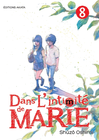 Picture of Dans l'intimité de Marie - tome 8