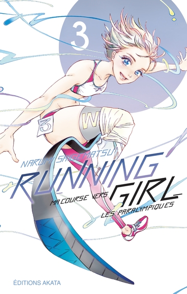 Picture of Running Girl - Tome 3 (VF)