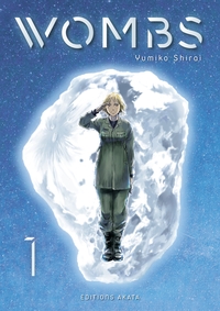 Picture of Wombs - tome 1