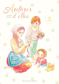 Picture of Autour d'elles - tome 3