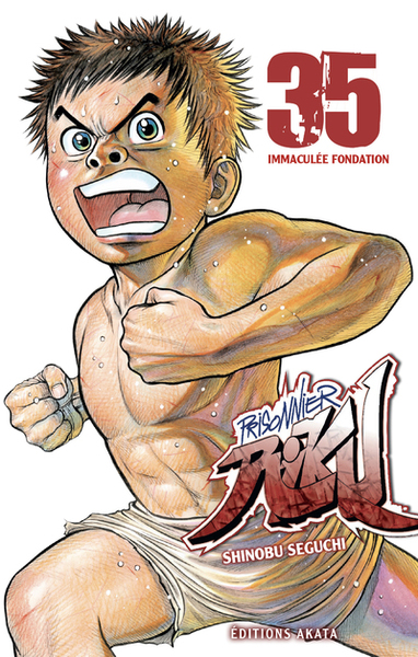Picture of Prisonnier Riku - tome 35