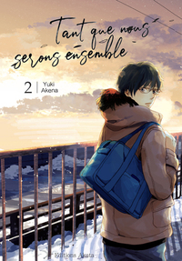 Picture of Tant que nous serons ensemble - tome 2
