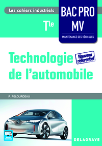 Picture of Technologie de l'automobile Tle Bac Pro MV (2016) - Pochette élève