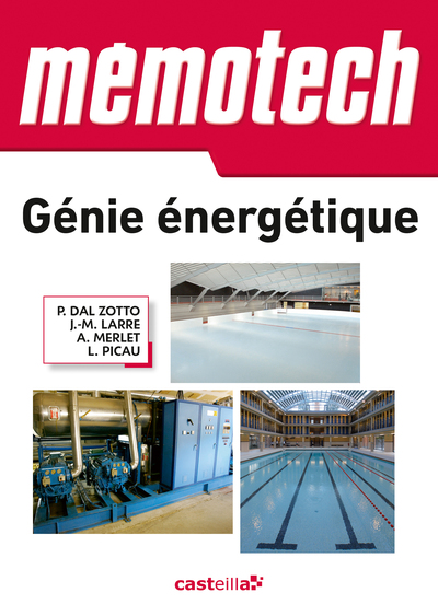 Picture of Mémotech Génie énergétique (2014)
