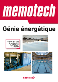 Picture of Mémotech Génie énergétique (2014)