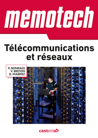 Picture of Mémotech Télécommunications et Réseaux (2014)