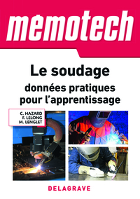 Picture of Mémotech Le soudage : données pratiques pour l'apprentissage (2018) - Référence