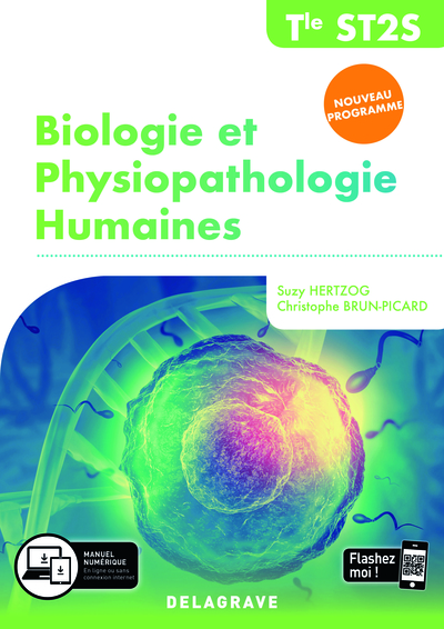 Picture of Biologie et physiopathologie humaines Tle ST2S (2020) - Pochette élève