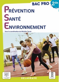 Picture of Prévention Santé Environnement (PSE) 2de Bac Pro (2021) - Manuel élève