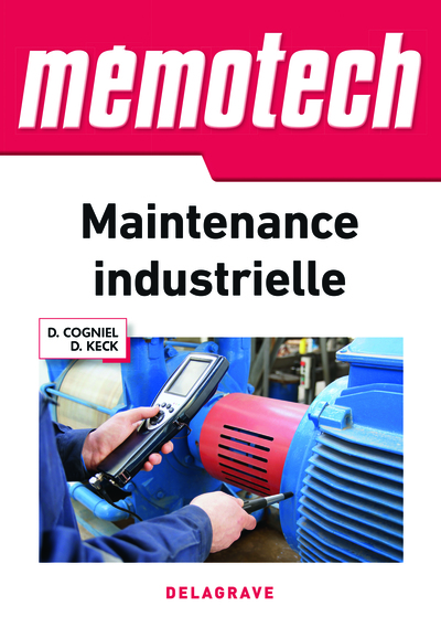 Picture of Mémotech Maintenance industrielle (2016) - Référence