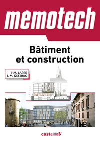 Picture of Mémotech Bâtiment et construction (2015)