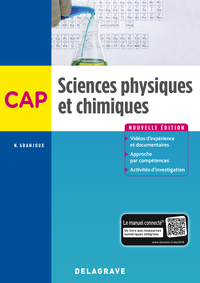 Picture of Sciences Physiques et chimiques CAP Industriels et Tertiaires (2018) - Pochette élève