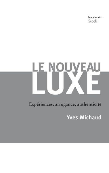 Image de LE NOUVEAU LUXE