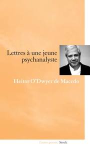Image de LETTRES A UNE JEUNE PSYCHANALYSTE