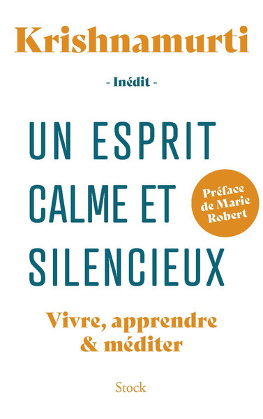 Picture of Un esprit calme et silencieux