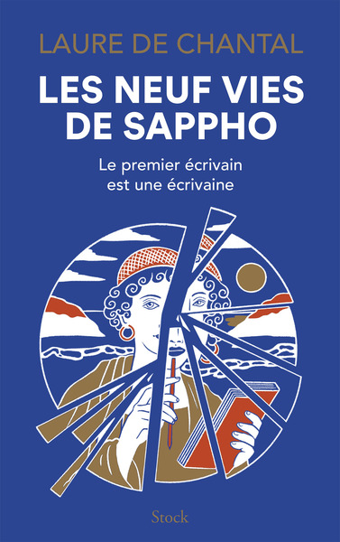 Picture of Les neuf vies de Sappho