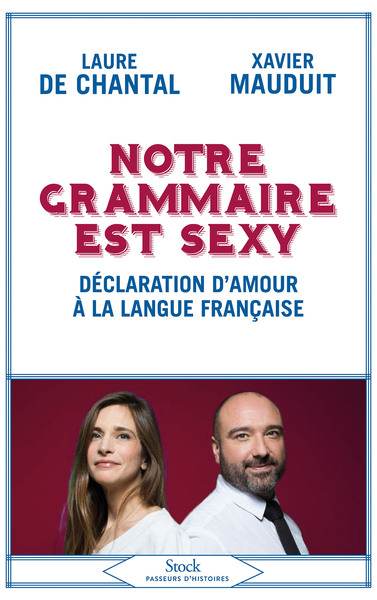Image de Notre grammaire est sexy