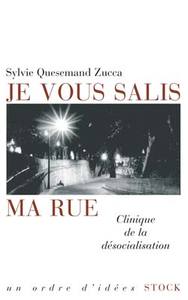 Image de Je vous salis ma rue