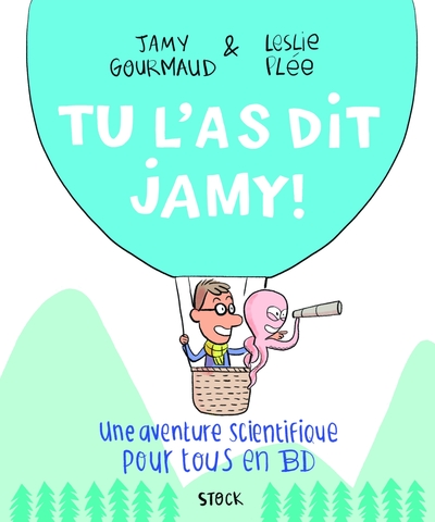 Picture of Tu l'as dit Jamy