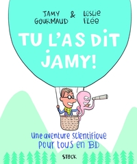 Picture of Tu l'as dit Jamy