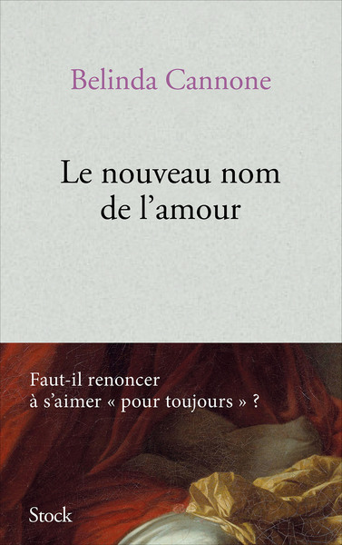 Image de Le nouveau nom de l'amour