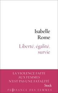 Image de Liberté, égalité, survie