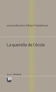 Image de LA QUERELLE DE L'ECOLE