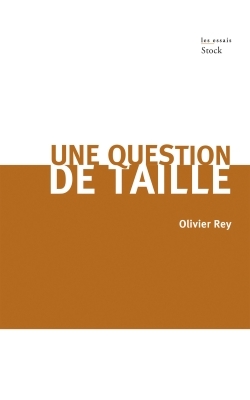 Image de Une question de taille