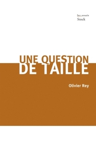 Image de Une question de taille