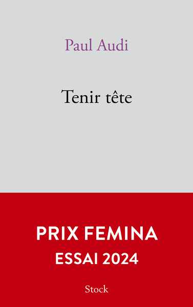 Image de Tenir tête