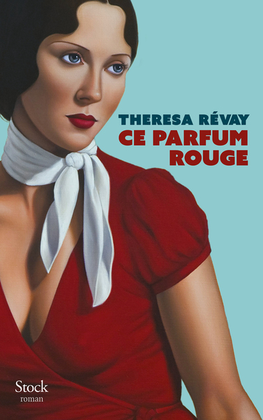 Image de Ce parfum rouge