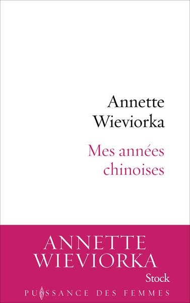 Image de Mes années chinoises