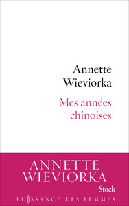 Image de Mes années chinoises