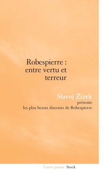 Image de ROBESPIERRE ENTRE VERTU ET TERREUR