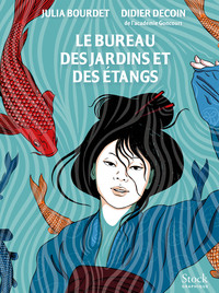 Picture of Le bureau des jardins et des étangs Graphique