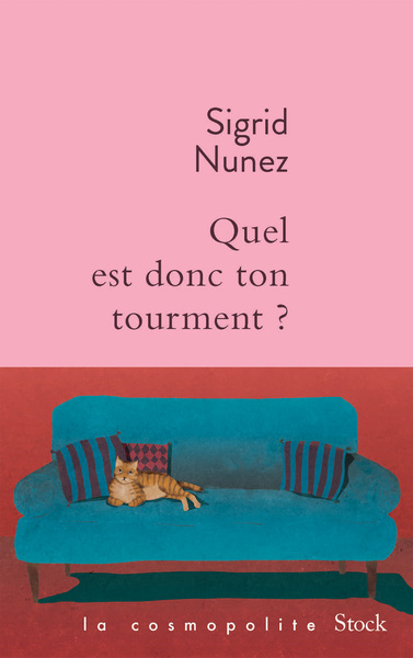 Picture of Quel est donc ton tourment ?