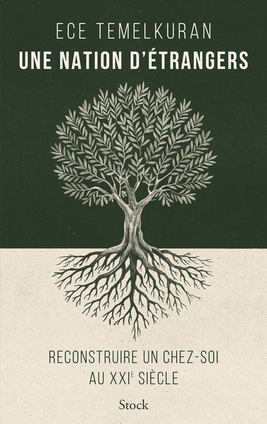 Image de Une nation d'étrangers