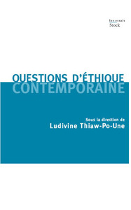 Image de Questions d'éthique contemporaine